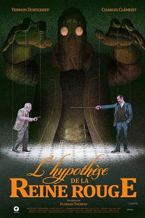 L'hypothèse de la reine rouge's poster
