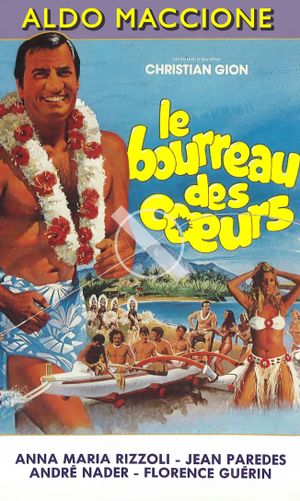 The Executioner of Hearts's poster