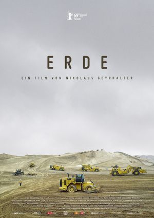 Earth's poster