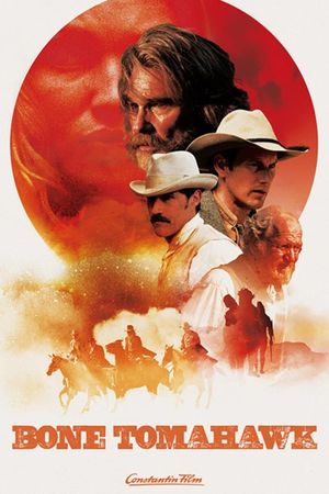 Bone Tomahawk's poster