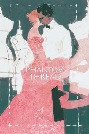 Phantom Thread's poster