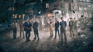 Twilight of the Warriors: Walled In's poster