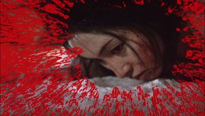 Lady Snowblood's poster