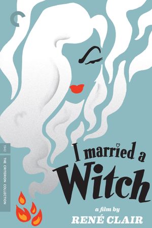 I Married a Witch's poster