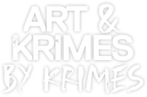 Art & Krimes by Krimes's poster