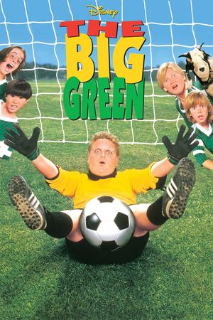 The Big Green's poster