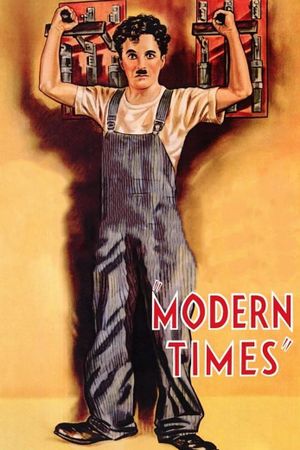Modern Times's poster