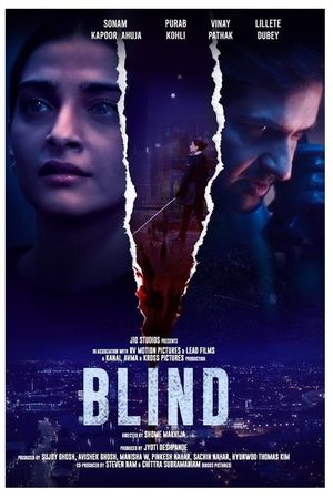 Blind's poster