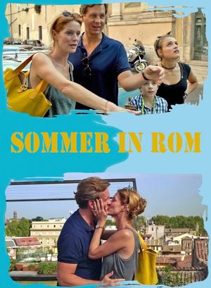 Sommer in Rom's poster
