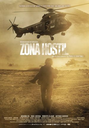 Rescue Under Fire's poster