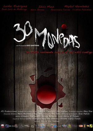 30 Monedas's poster