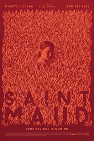 Saint Maud's poster