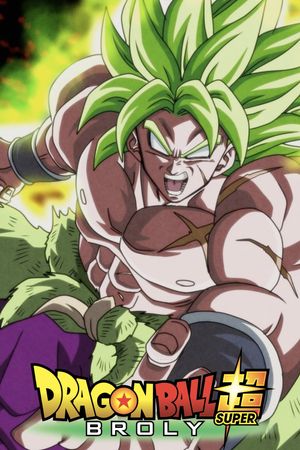 Dragon Ball Super: Broly's poster