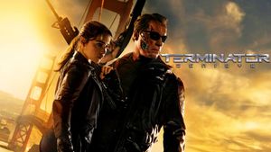 Terminator Genisys's poster