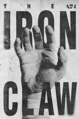 The Iron Claw's poster