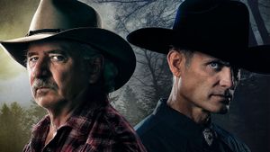 County Line: No Fear's poster