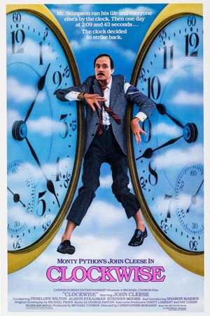 Clockwise's poster