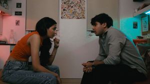 Partners in Crime's poster