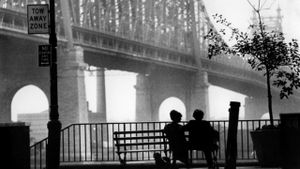 Manhattan's poster