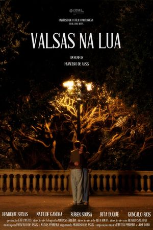 Valsas na Lua's poster