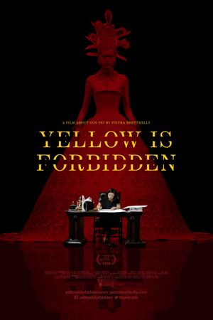 Yellow Is Forbidden's poster