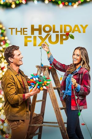 The Holiday Fix Up's poster