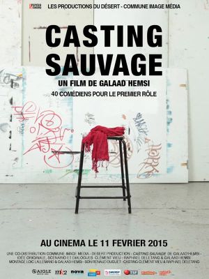 Casting sauvage's poster