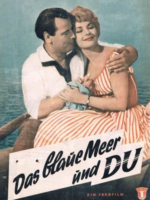 The Blue Sea and You's poster