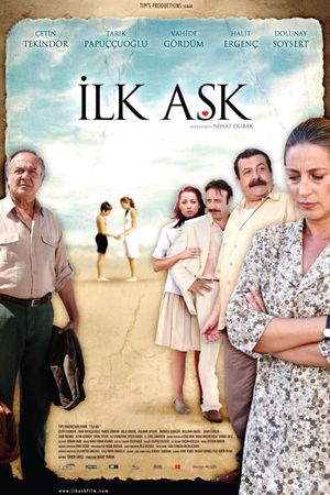 Ilk Ask's poster