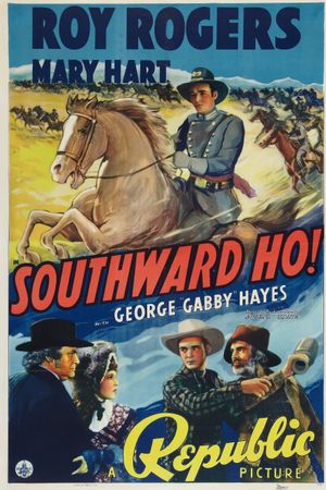 Southward Ho!'s poster