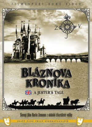 Bláznova kronika's poster