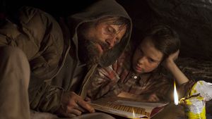 The Road's poster