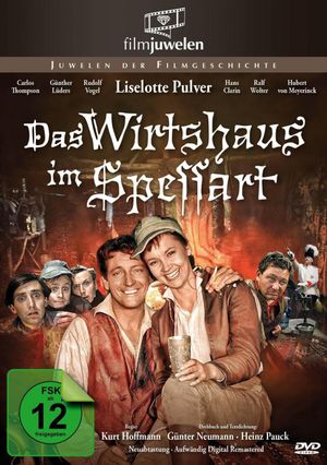 Das Wirtshaus im Spessart's poster