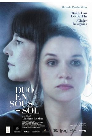 Duo en sous-sol's poster