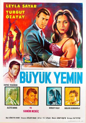 Büyük Yemin's poster