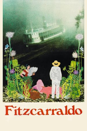 Fitzcarraldo's poster