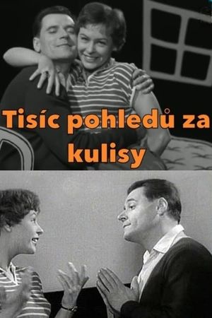 Tisíc pohledů za kulisy's poster