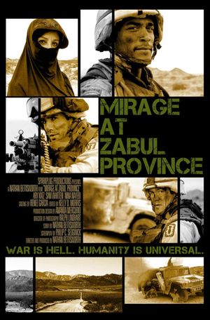 Mirage at Zabul Province's poster