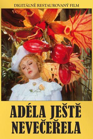 Adela Has Not Had Supper Yet's poster