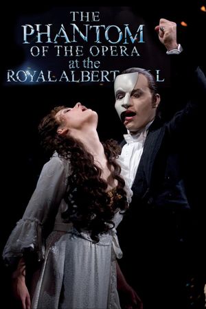 The Phantom of the Opera at the Royal Albert Hall's poster