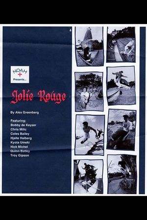 Jolie Rouge's poster