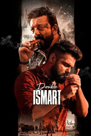 Double Ismart's poster