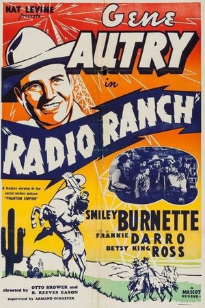 Radio Ranch's poster