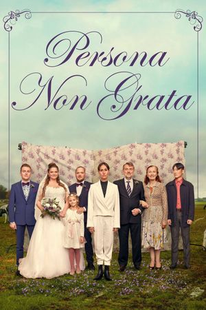 Persona non grata's poster