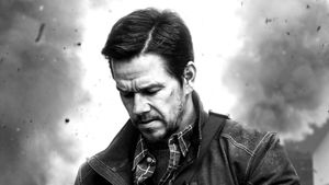 Mile 22's poster