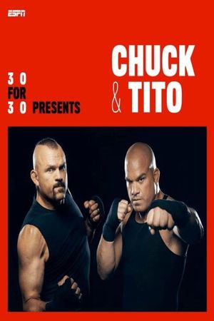 Chuck & Tito's poster