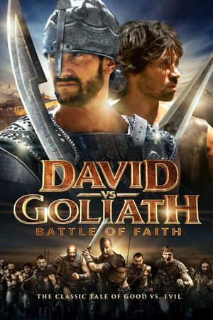 David and Goliath's poster
