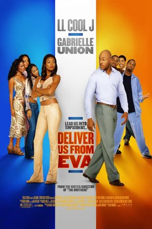 Deliver Us from Eva's poster
