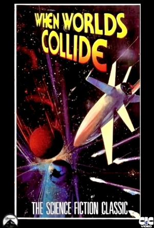 When Worlds Collide's poster