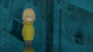 Rain Town's poster
